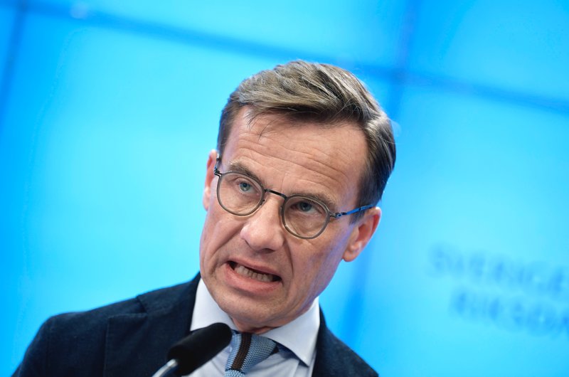 Ulf Kristersson Ulf Kristersson